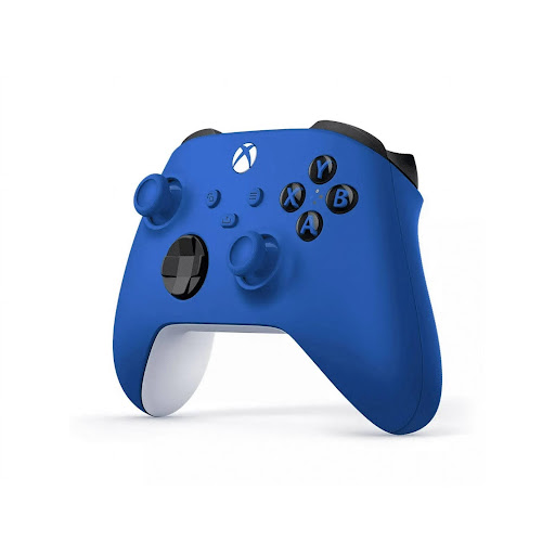 Blue Xbox Controller