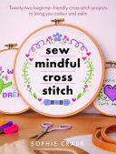 Image for "Sew Mindful Cross Stitch"