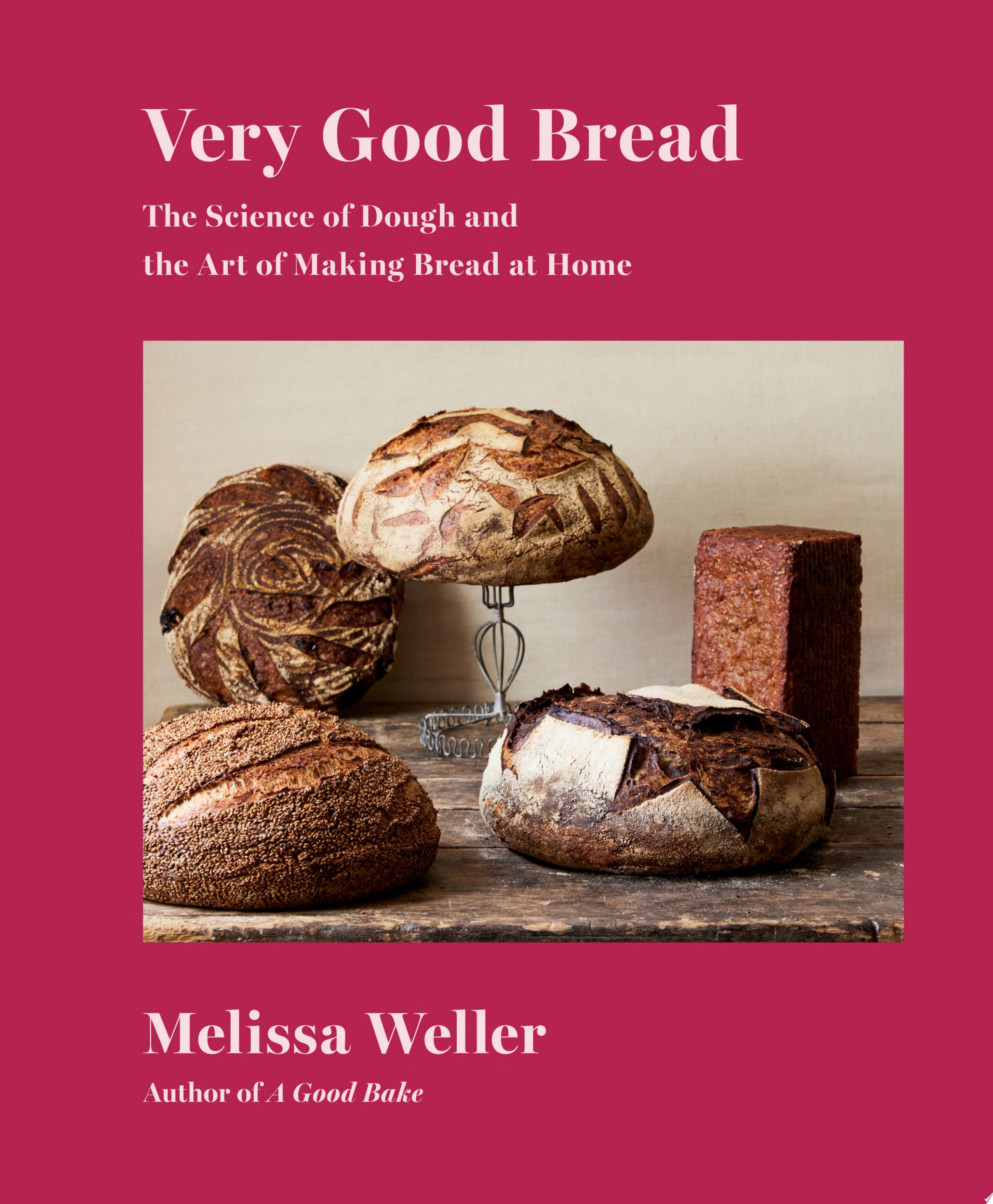 Image for "Very Good Bread"