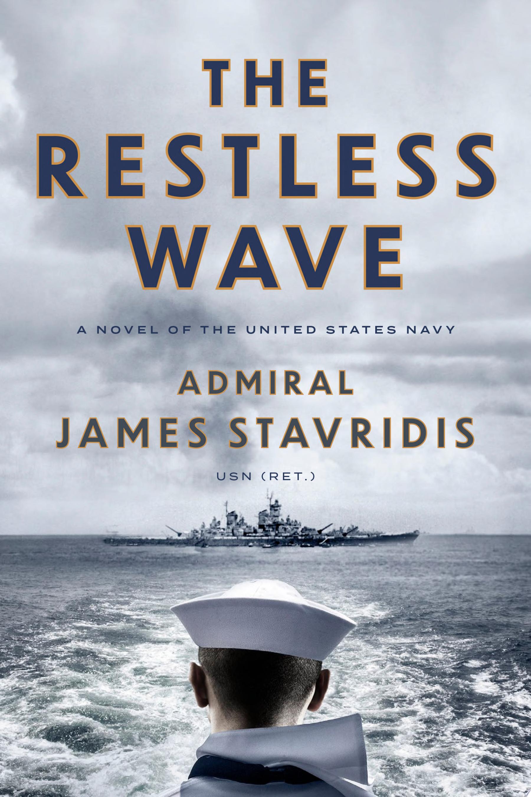 Image for "The Restless Wave"