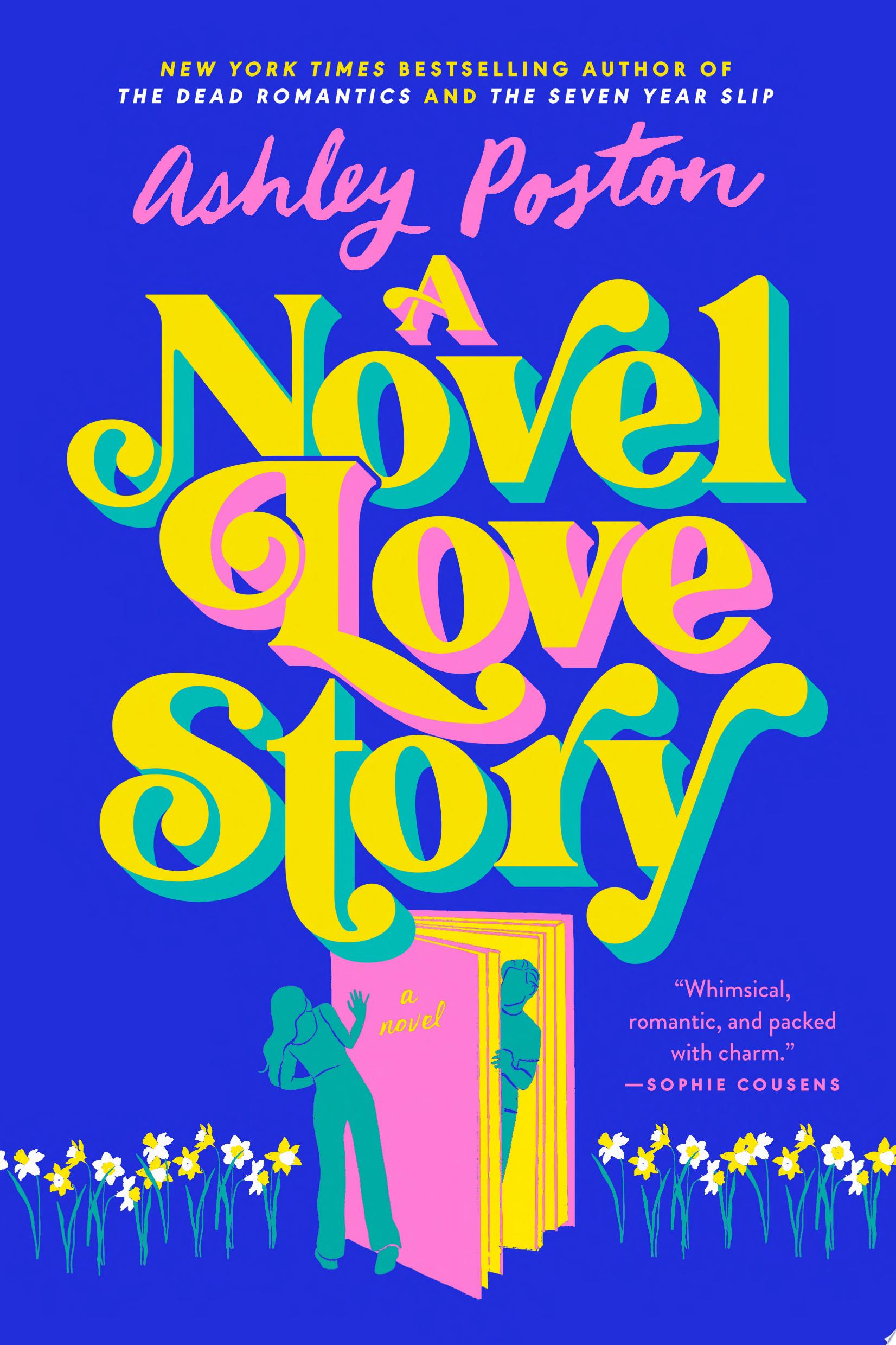 Image for "A Novel Love Story"