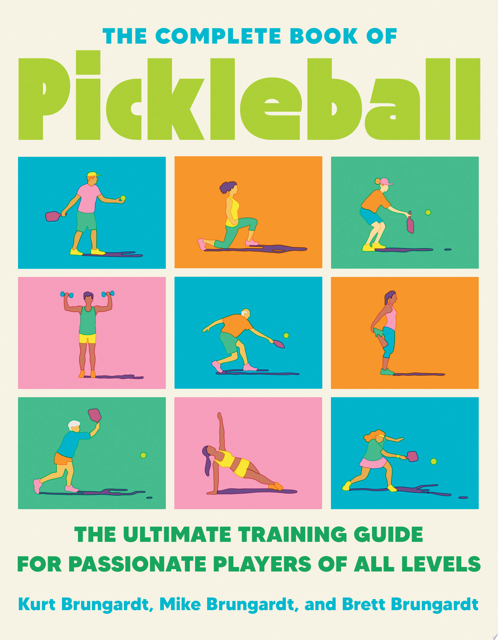 Image for "The Complete Book of Pickleball"