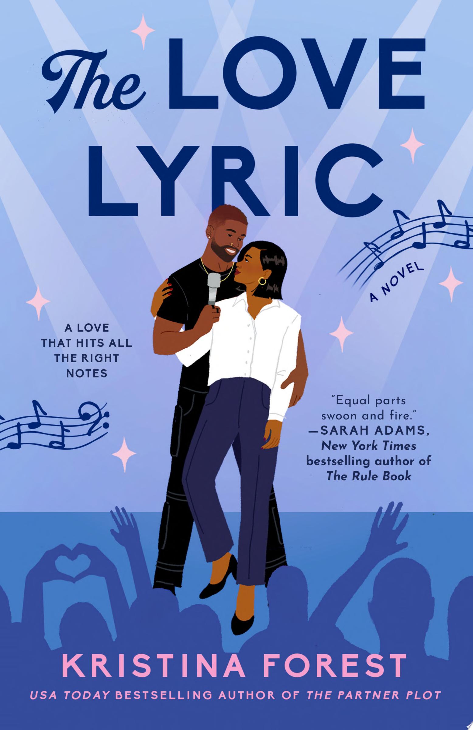 Image for "The Love Lyric"