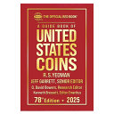 Image for "A Guide Book of United States Coins 2025: 78th Edition"