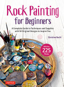 Image for "Rock Painting for Beginners"