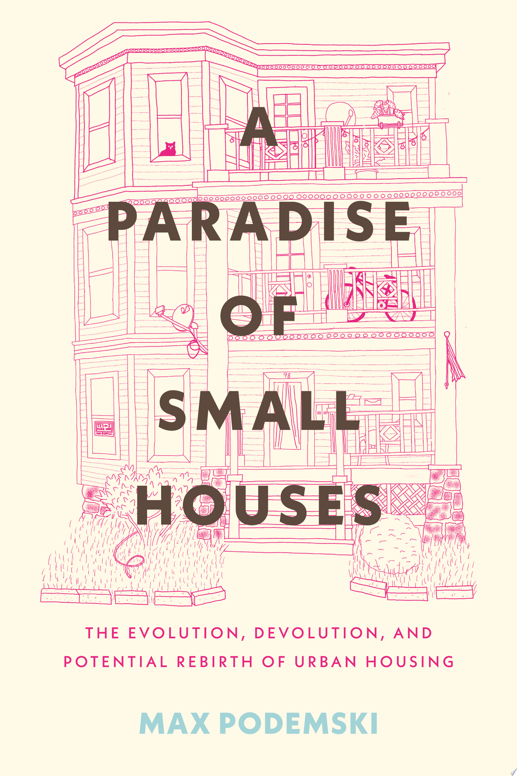 Image for "A Paradise of Small Houses"
