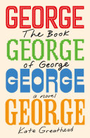 Image for "The Book of George"