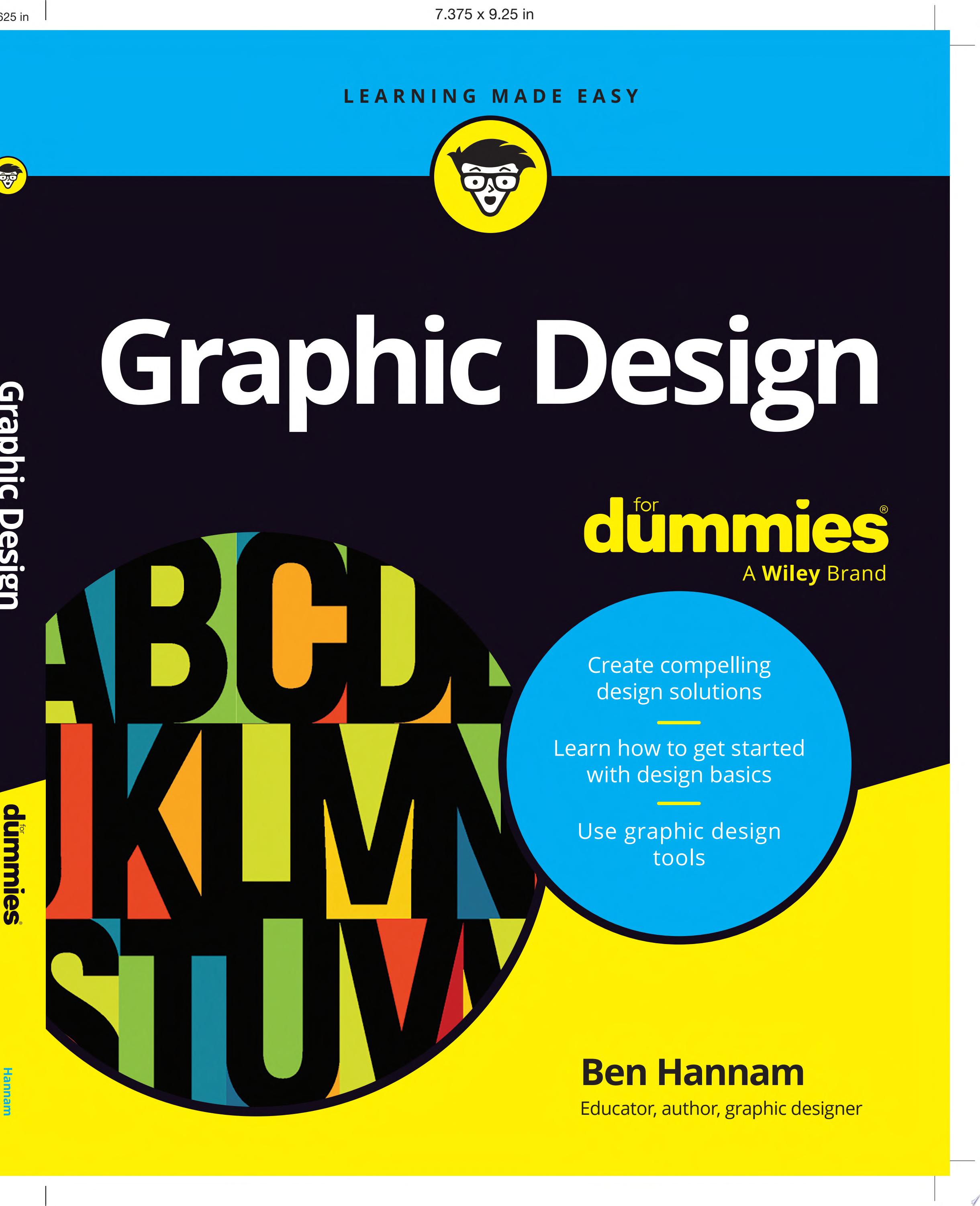 Image for "Graphic Design For Dummies"