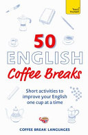 Image for "50 English Coffee Breaks"