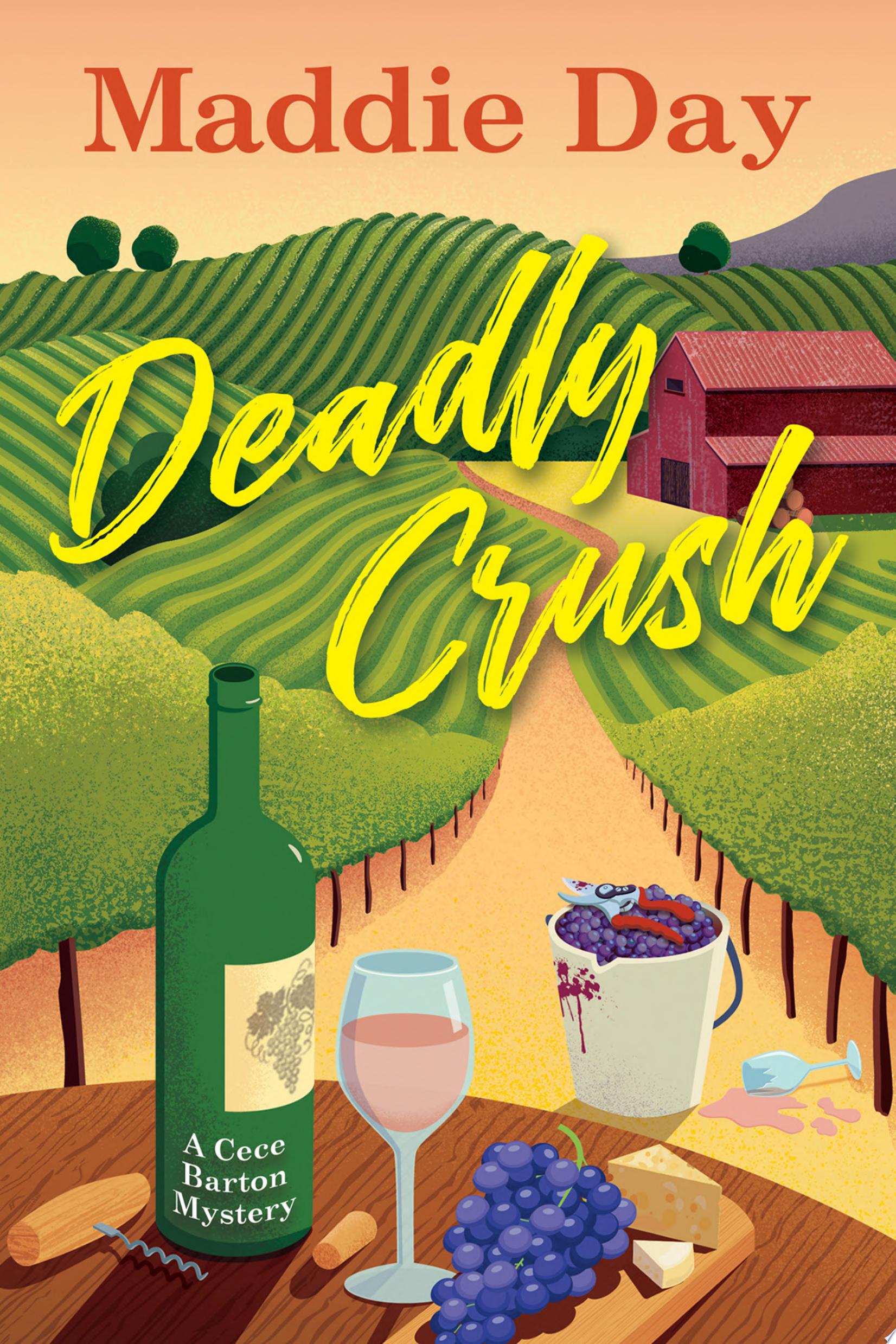 Image for "Deadly Crush"