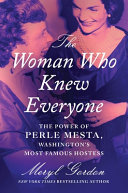 Image for "The Woman Who Knew Everyone"