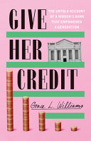 Image for "Give Her Credit"