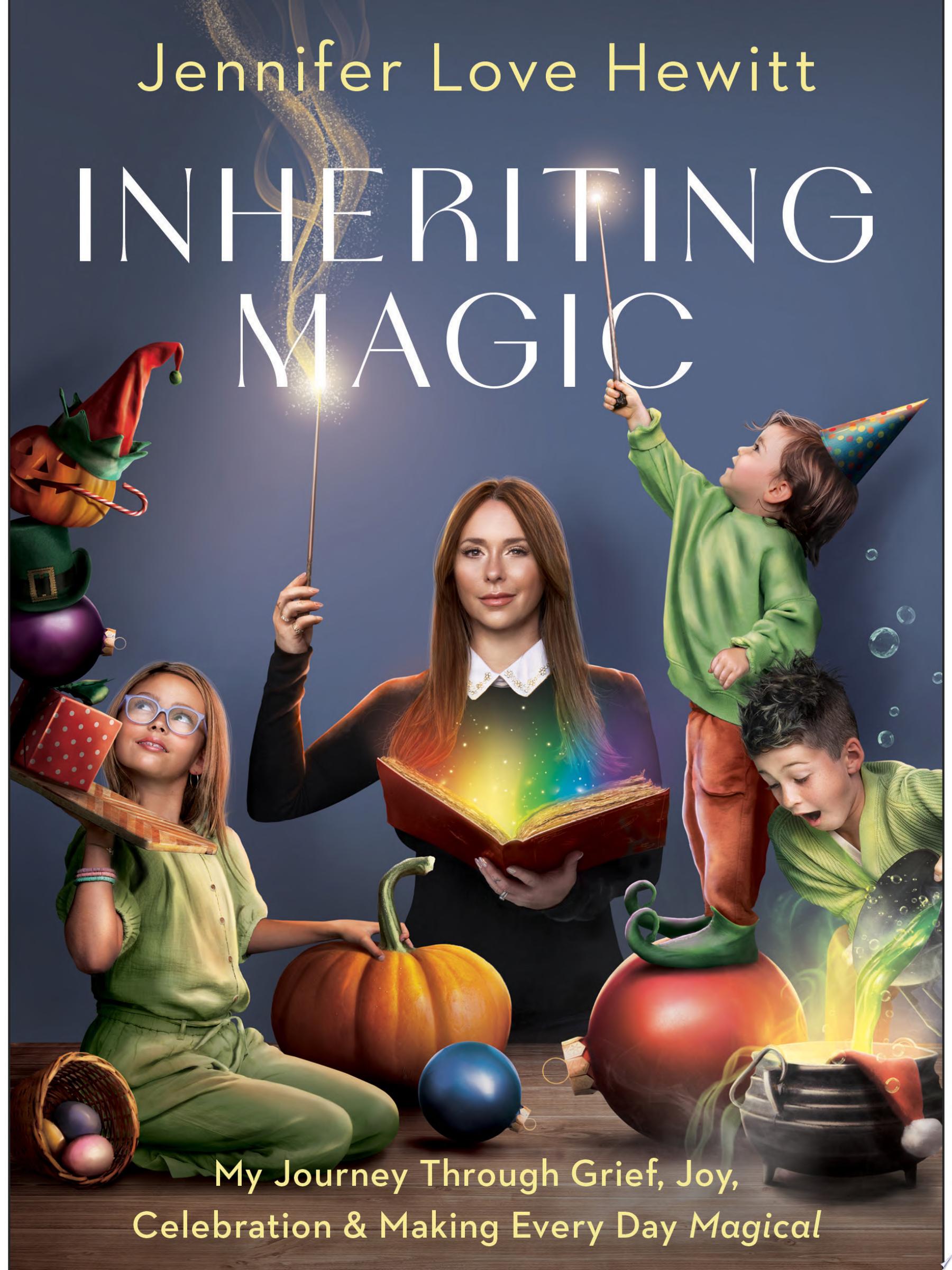 Image for "Inheriting Magic"