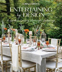 Image for "Entertaining by Design"