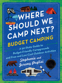 Image for "Where Should We Camp Next?: Budget Camping"