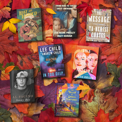 Libby November Books