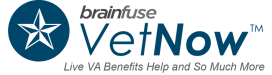 brainfuse VetNow Live VA benefits help