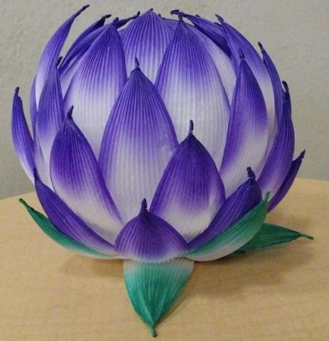 Lotus Flower Lantern 