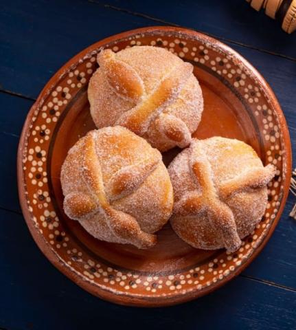 pan de muerto