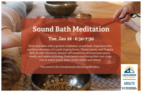 Soundbath 